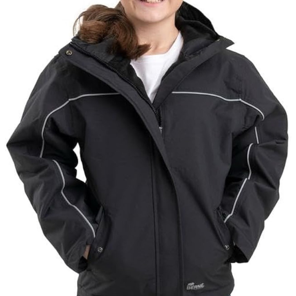 Berne Youth Splash Insulated Jacket XL